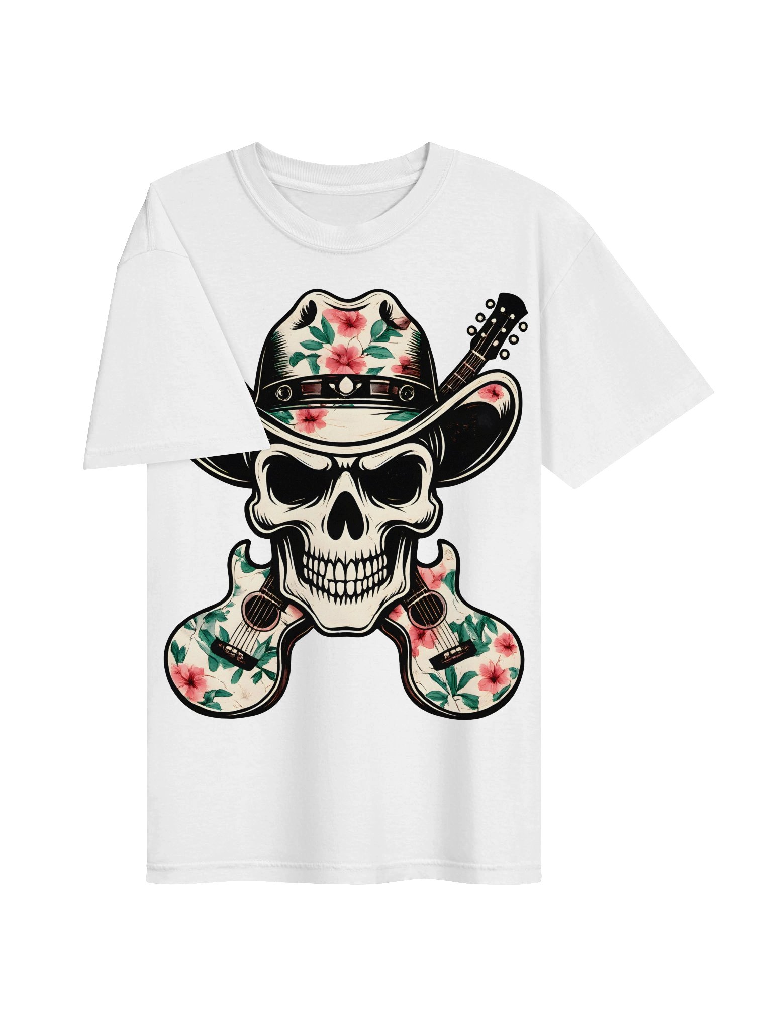 Country Hardstyle | Desert Bloom | Heavyweight T-Shirt product image (51)