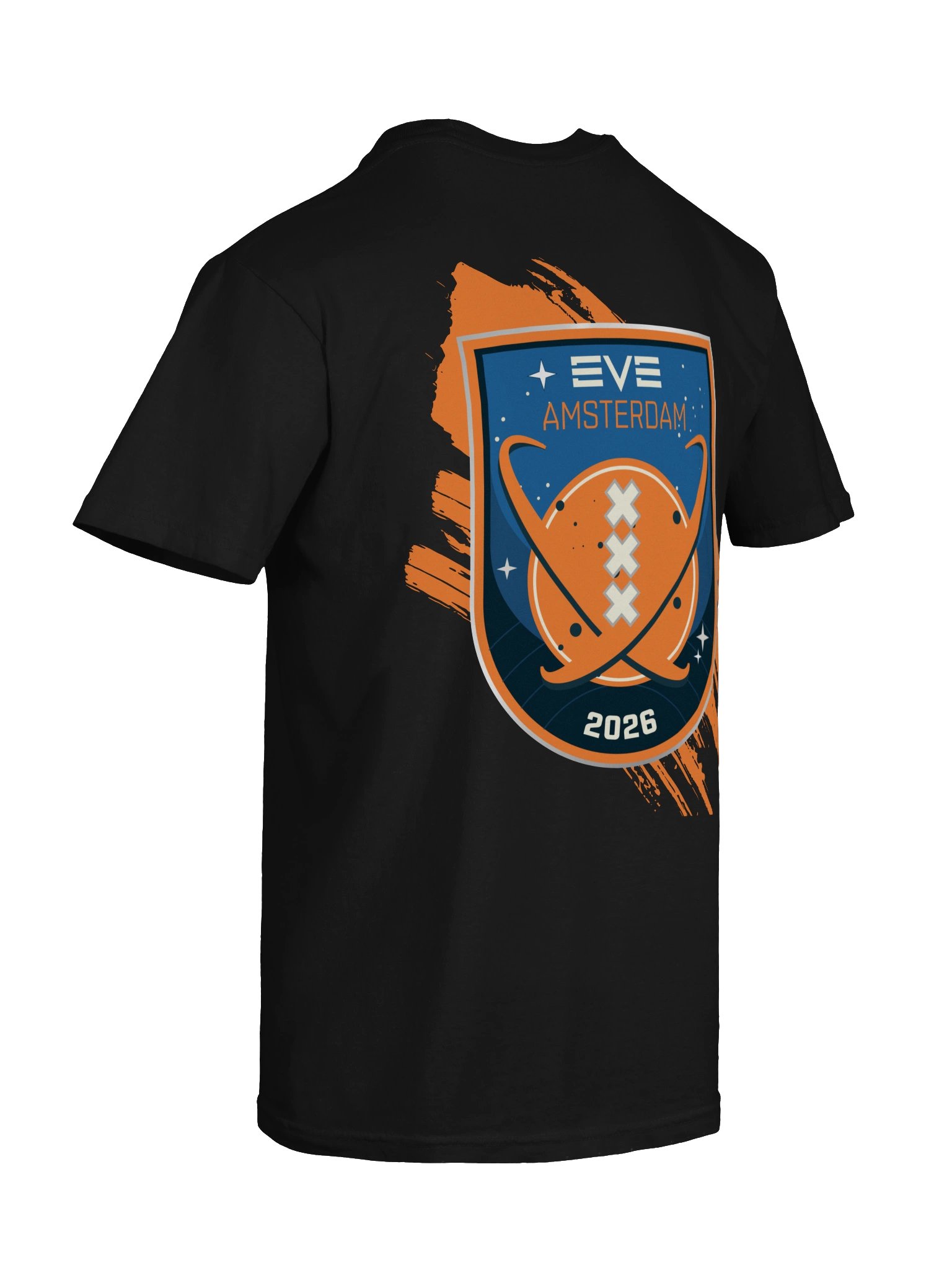 Eve Amsterdam 2026 x Fraternity Tshirt product image (3)