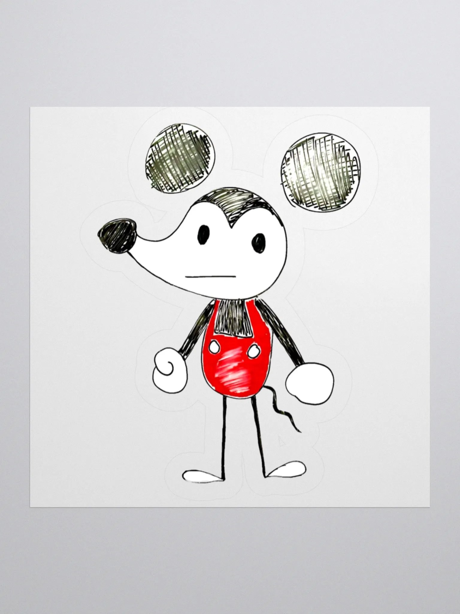 THE ORIGINAL STICKY RICKY product image (1)