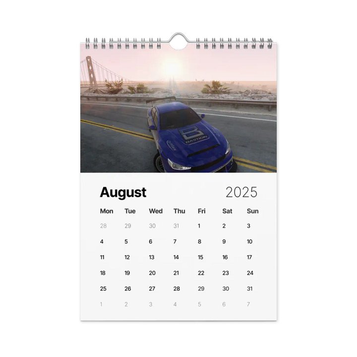 Drift online calendar product image (2)