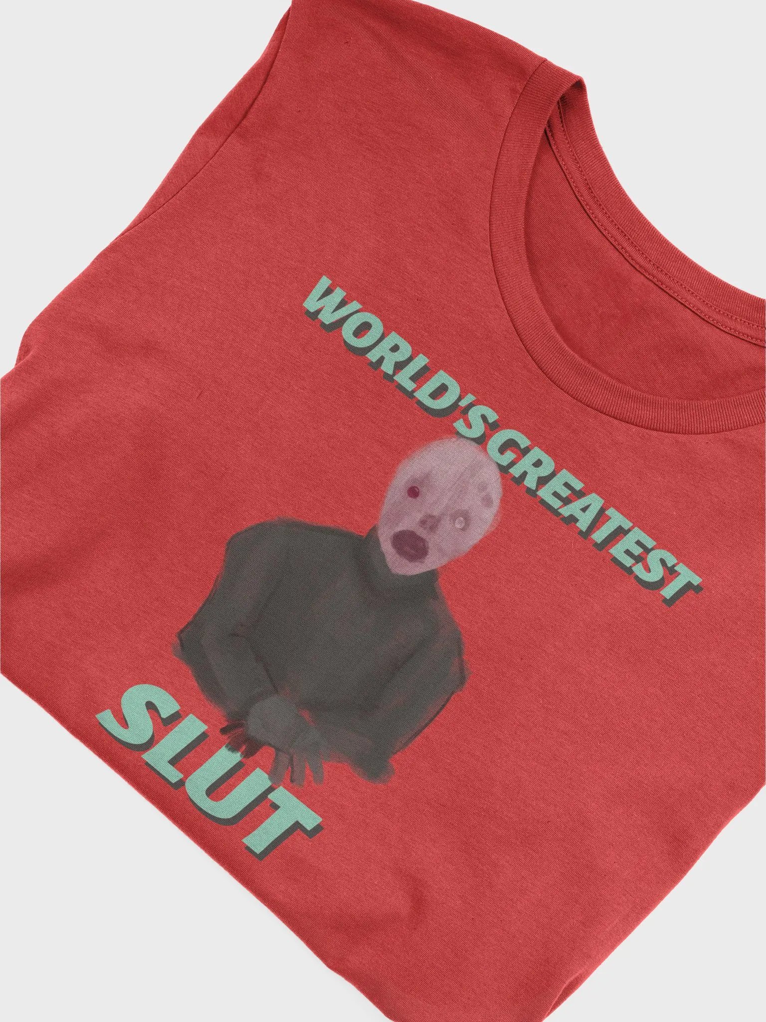 Uncle Blasp unisex supersoft t-shirt product image (4)
