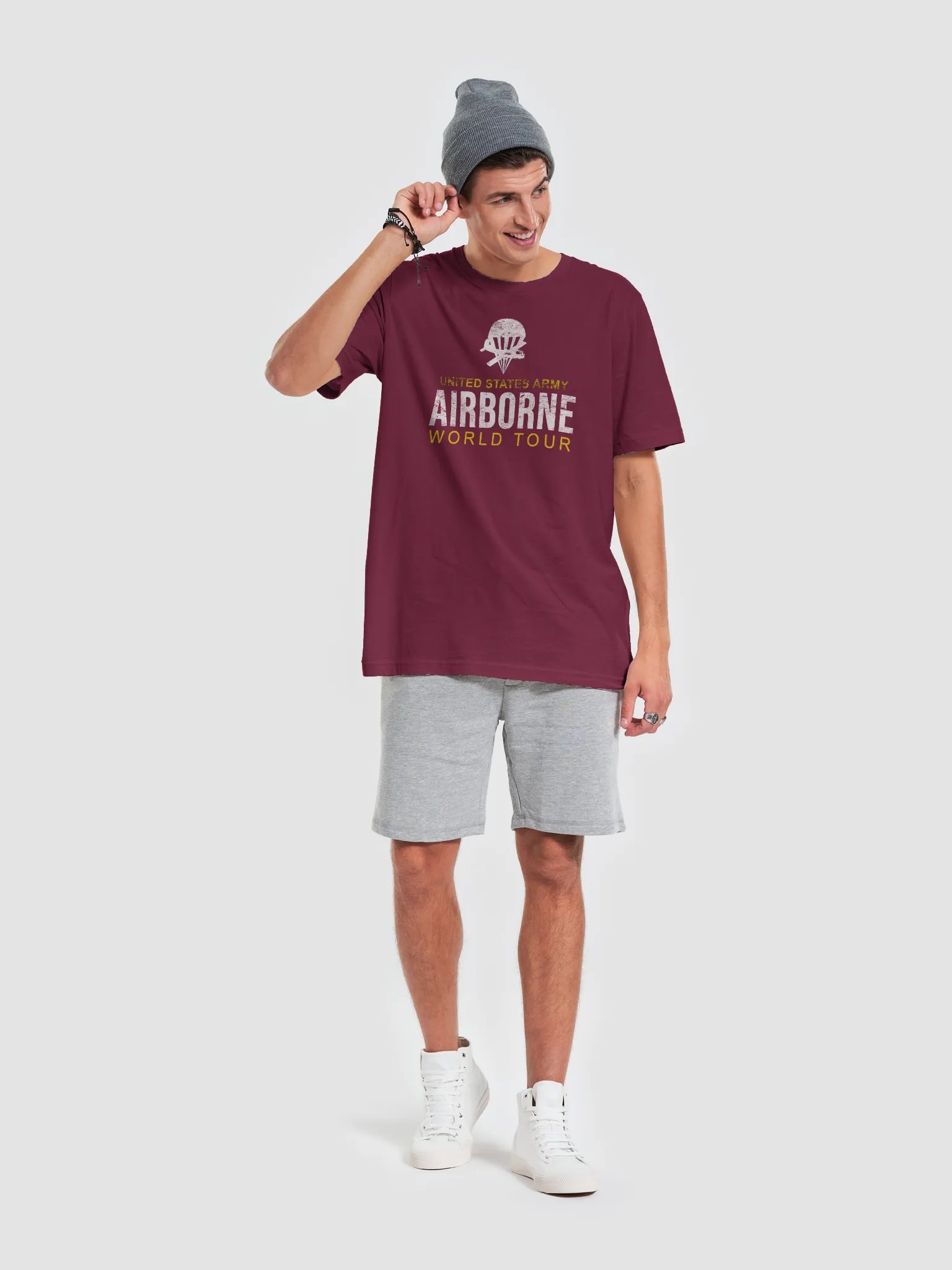 Airborne World Tour product image (6)