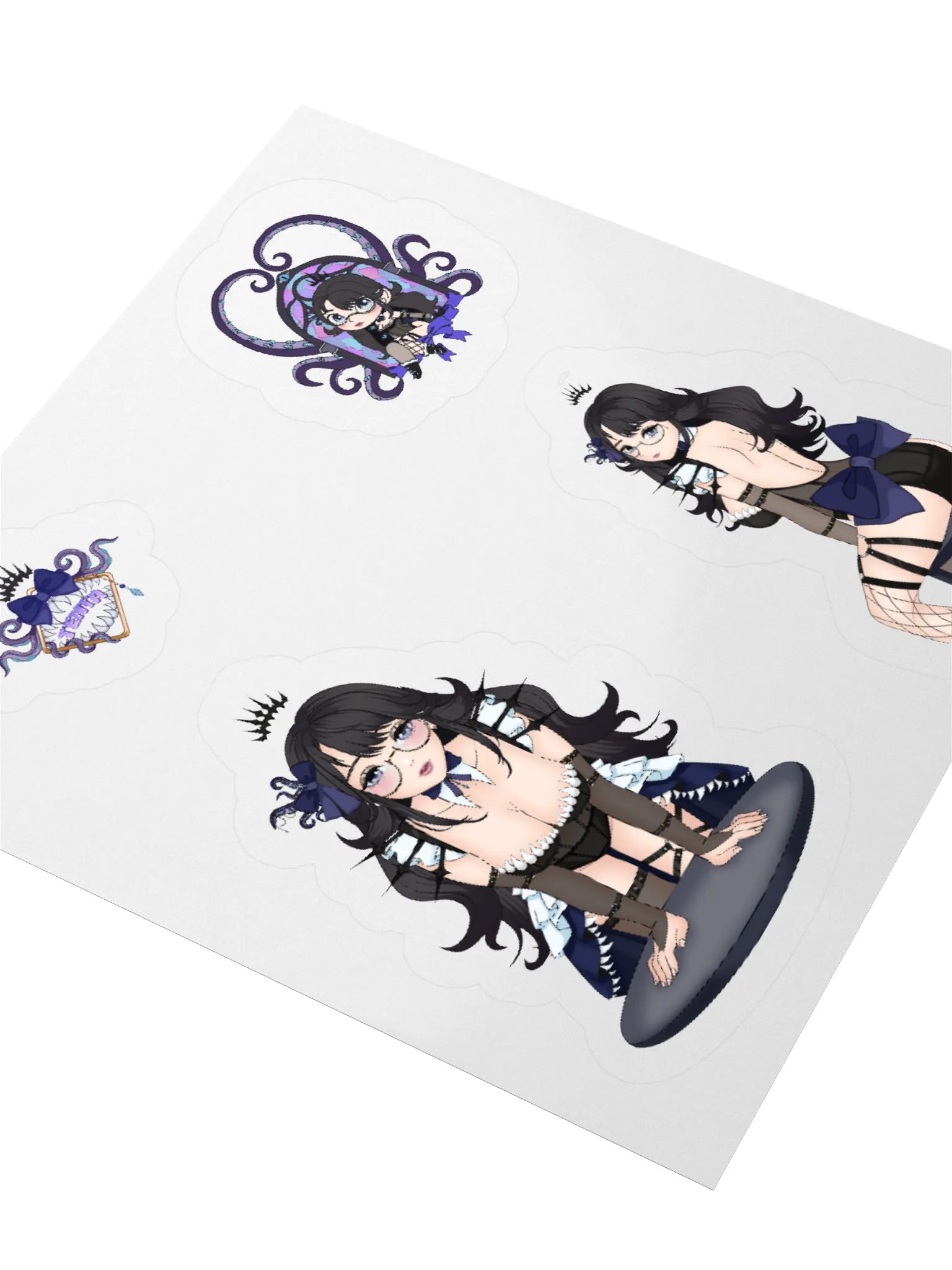 Tenta Stickers product image (3)
