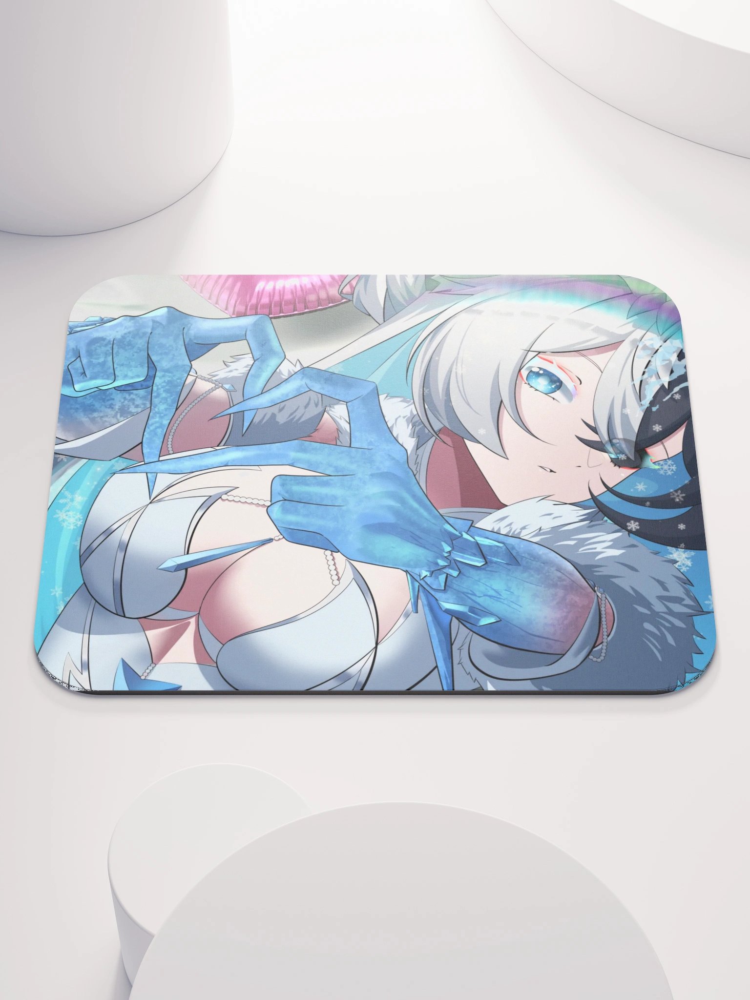 Deaths Love Mousepad product image (1)