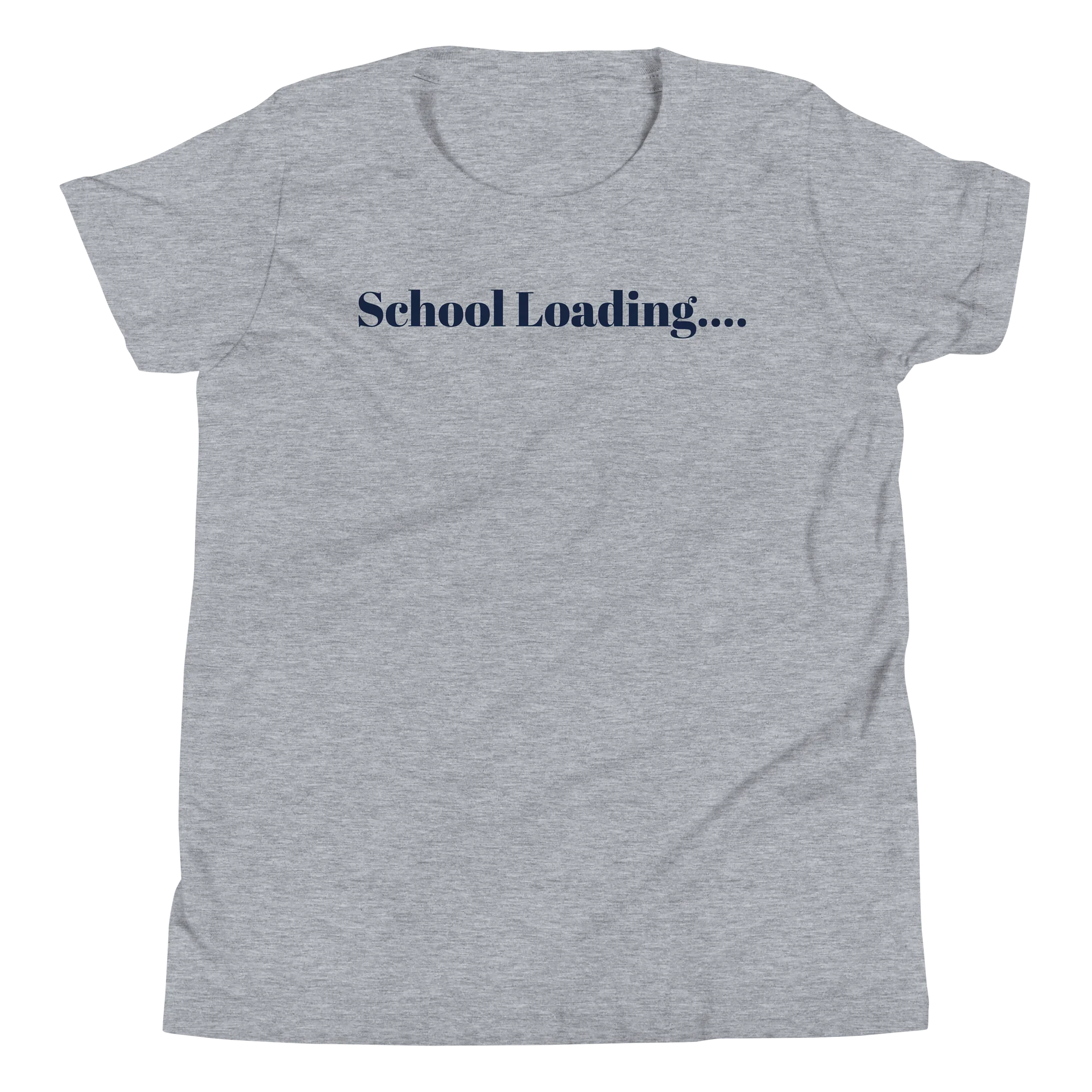 School Loading Kids T-Shirt product image (4)