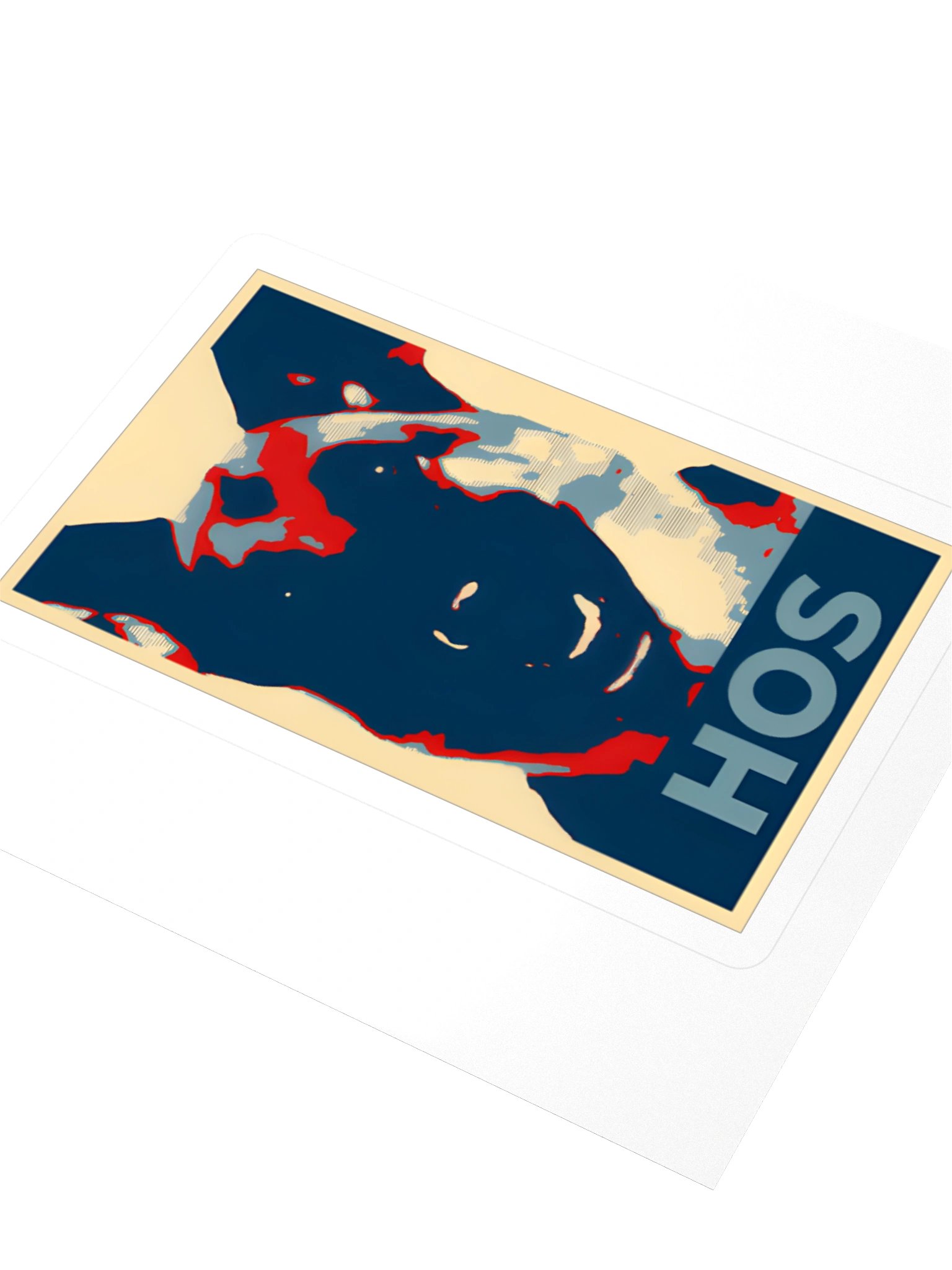 HOS Chloe Sticker product image (3)