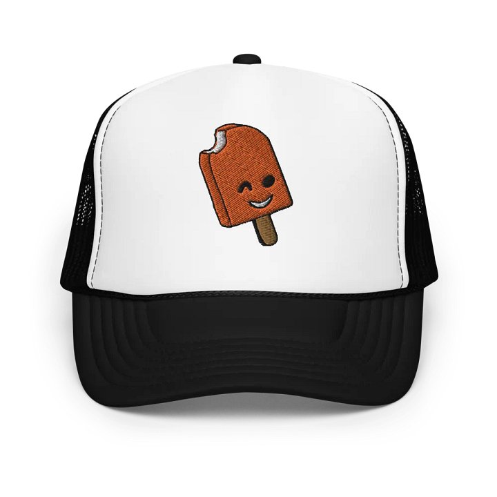 Classic Popcicle Trucker Hat product image (1)