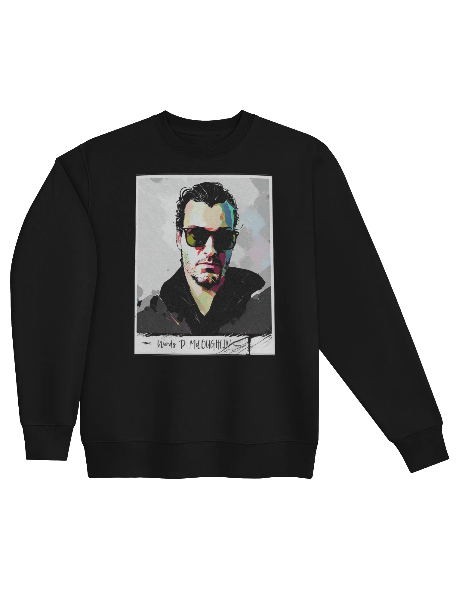 Author Series: D. McLoughlin Crewneck product image (3)