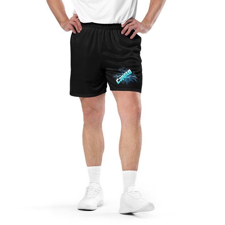 Capp00 Unisex Shorts product image (1)