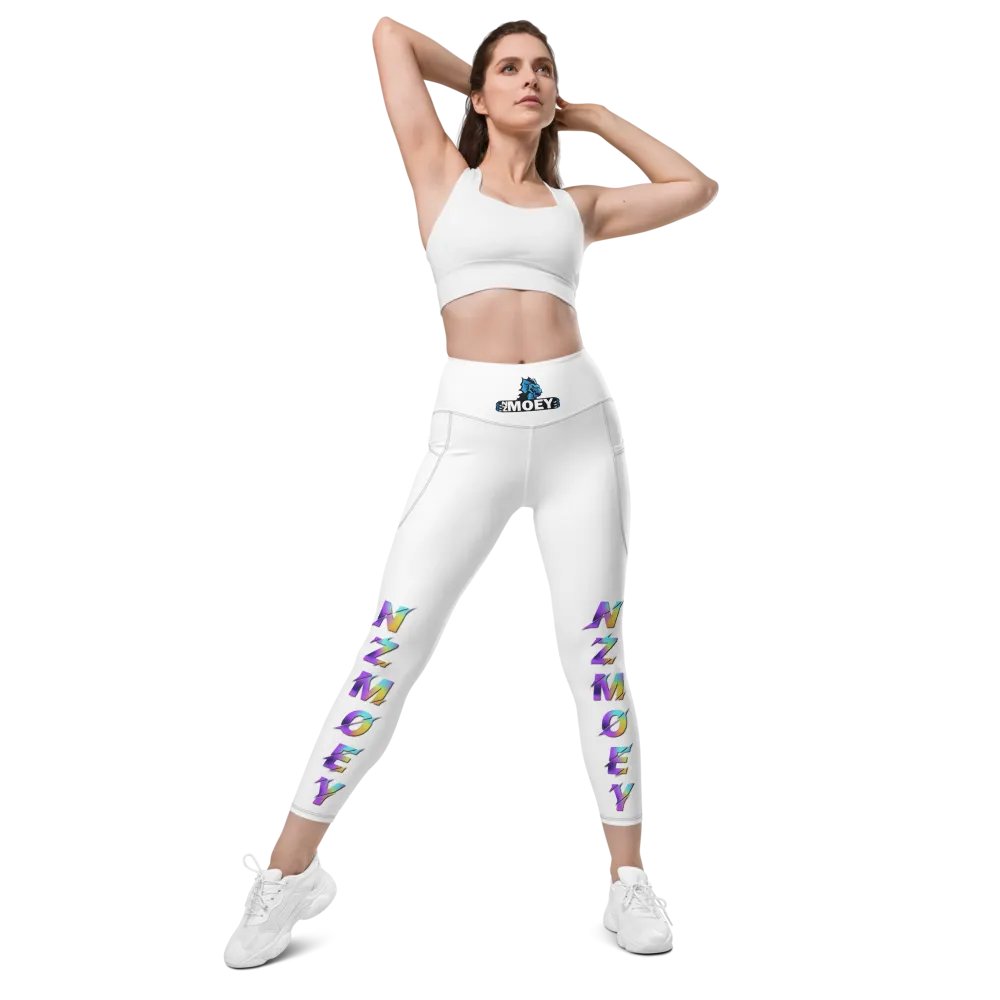 NZMOEY Leggings with Pockets product image (4)