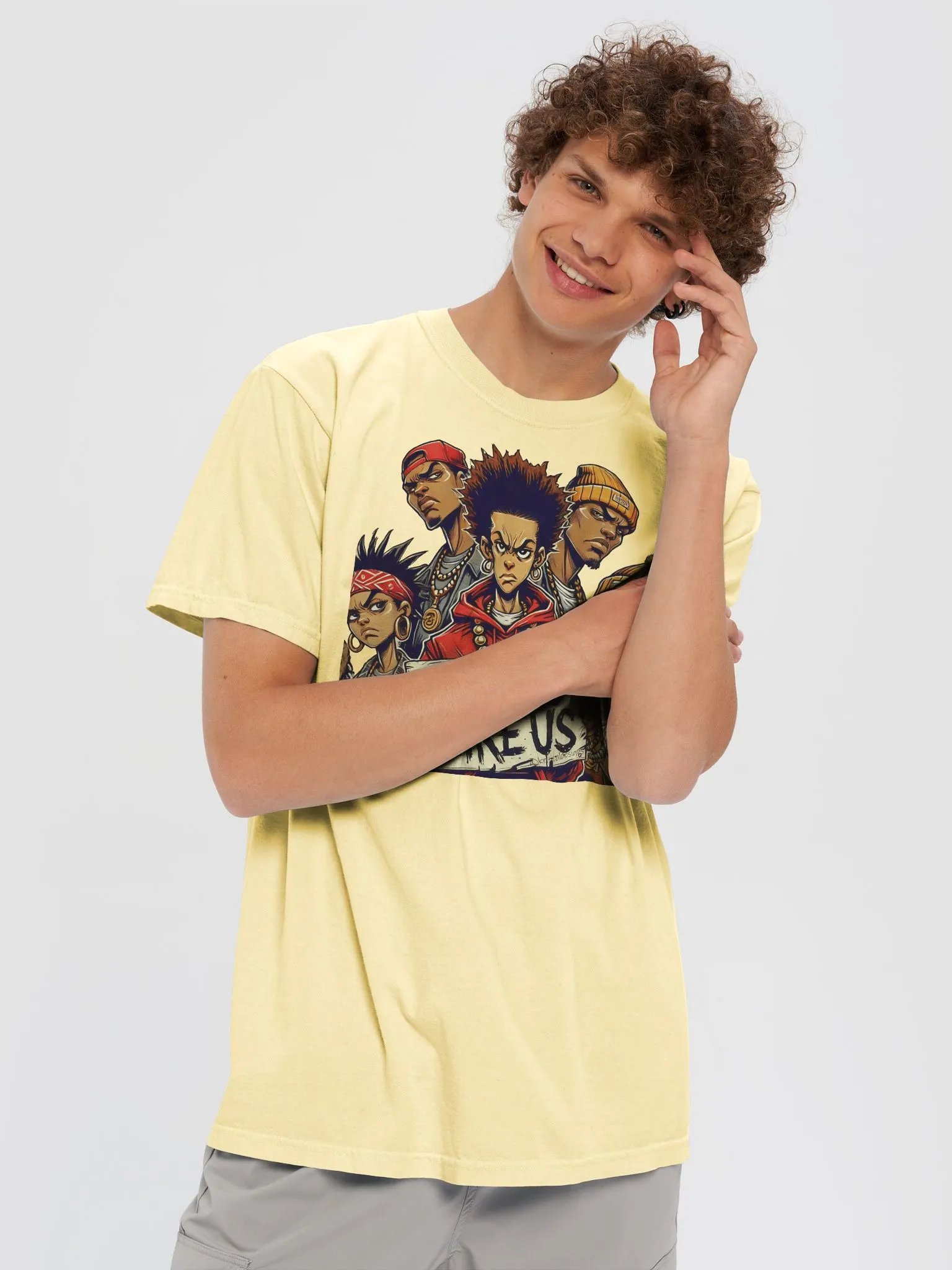 They Not Like Us v3 product image (5)