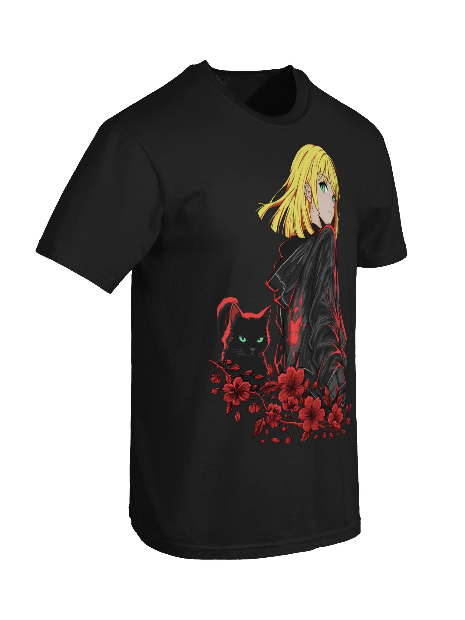 Midnight Bloom T-Shirt product image (10)