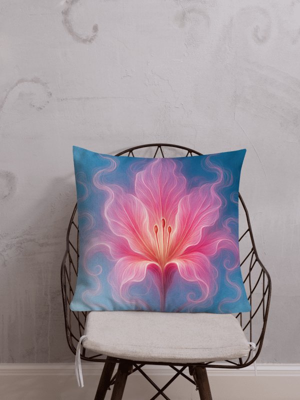 Etheral Rose, Premium Pillow product image (2)