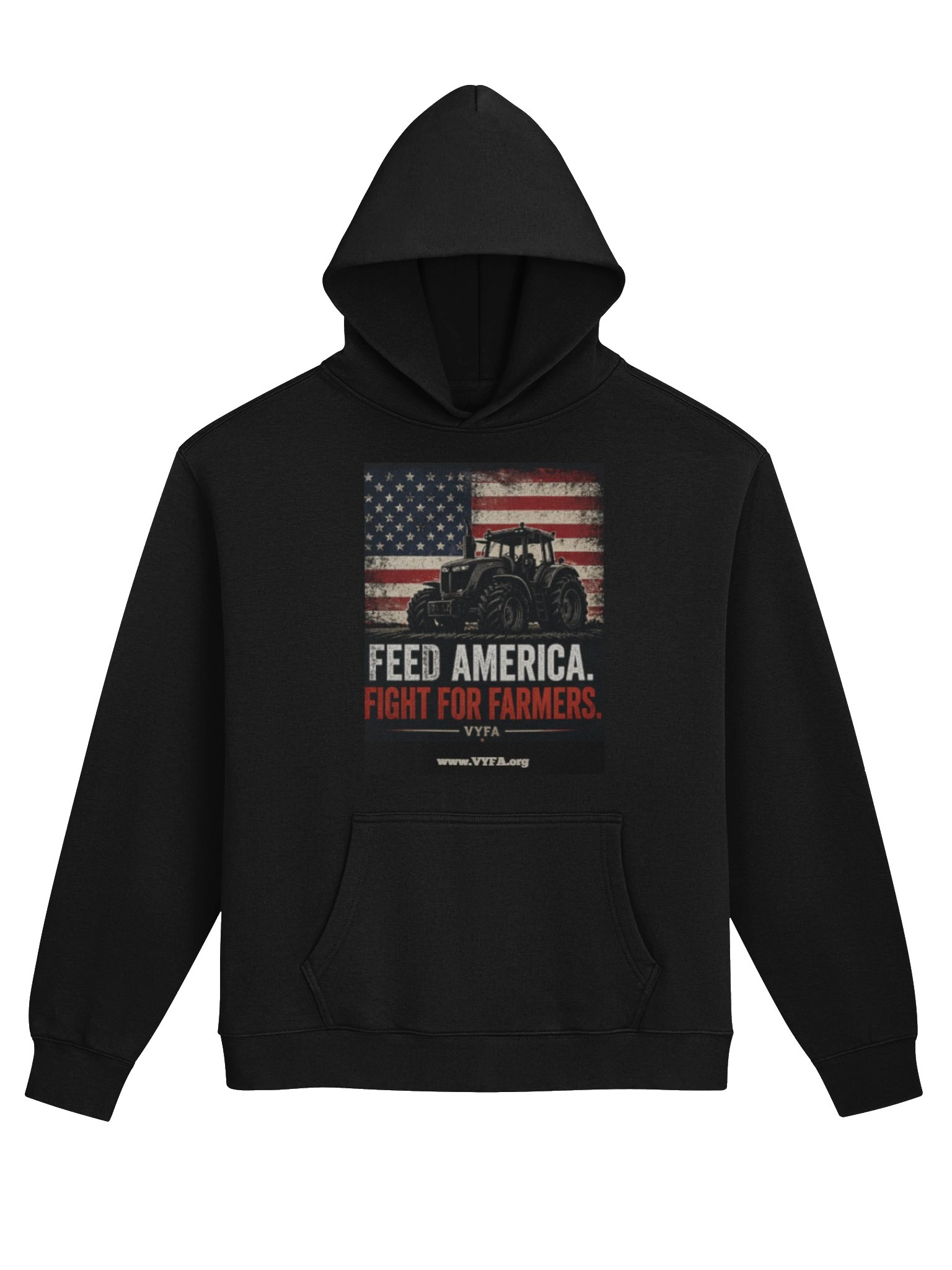 Support America Hoodie product image (1)