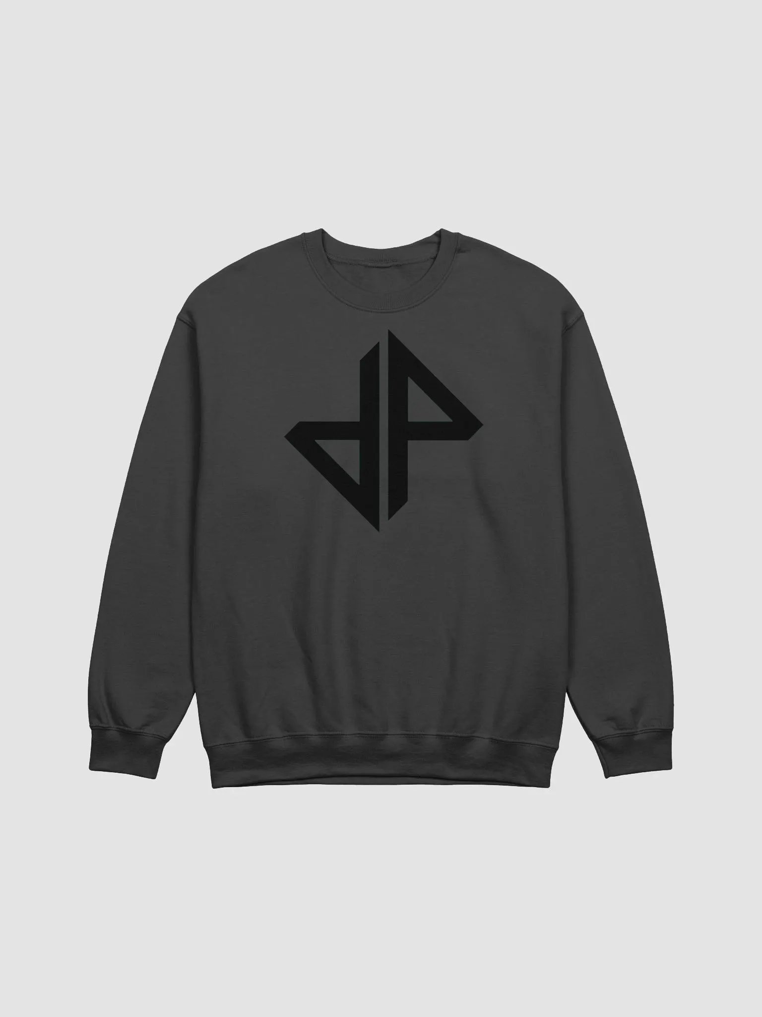 DP Logo Crew (Black) product image (8)