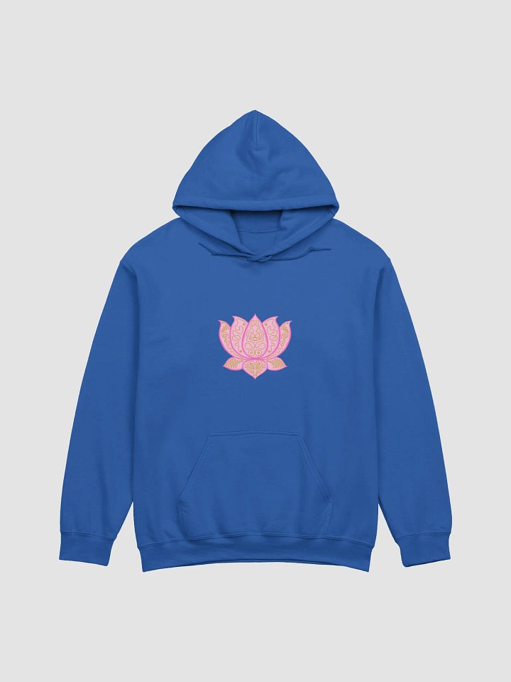 Golden Lotus Hoodie product image (1)
