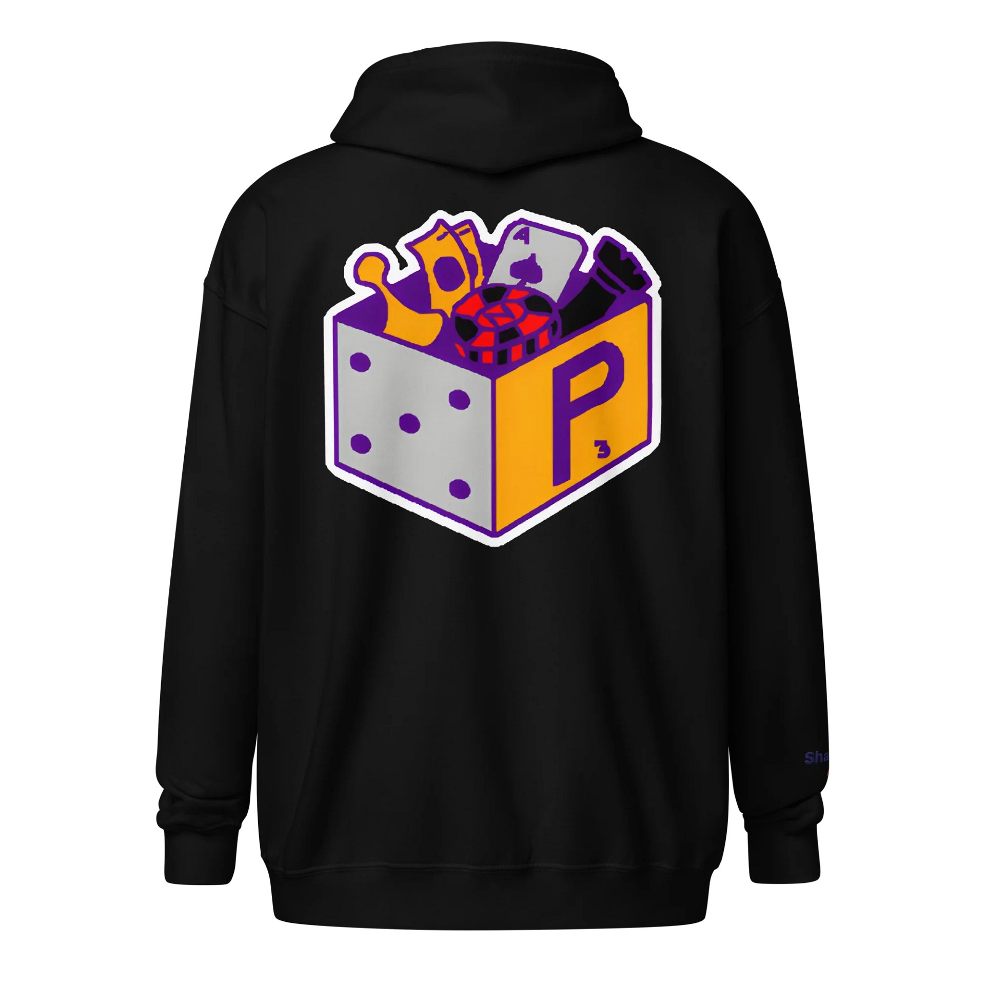 Shared XP Zip Hoodie product image (1)