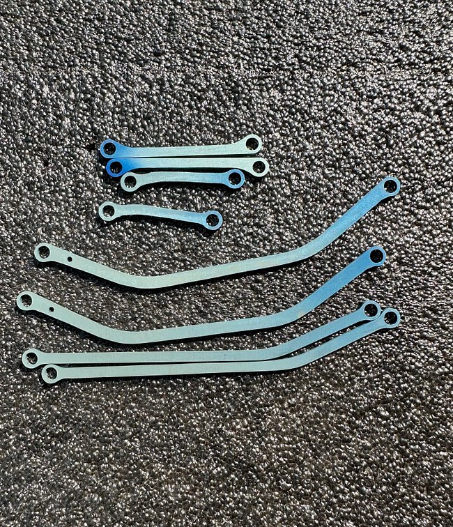 SCX24 Parts!