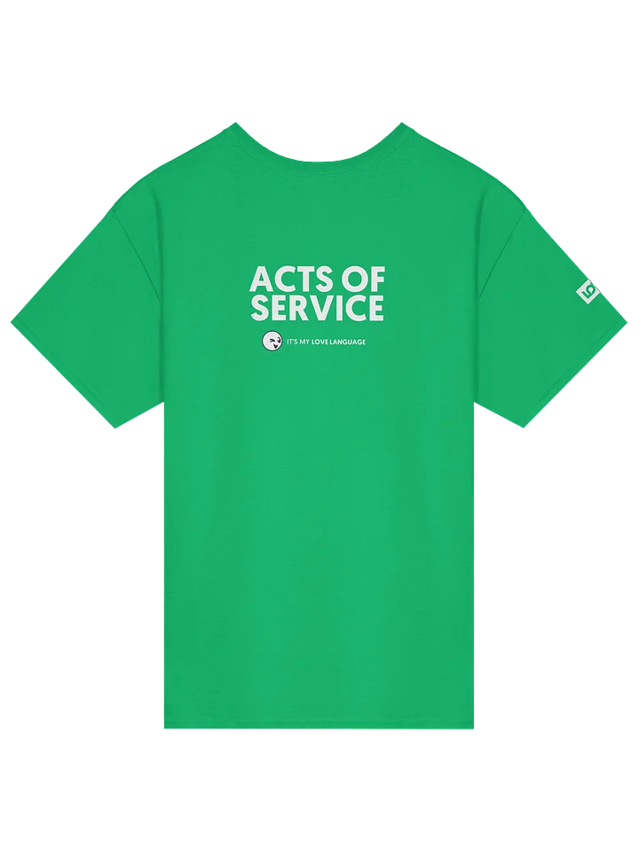 HINT HINT (Acts of Service) T-Shirt product image (2)