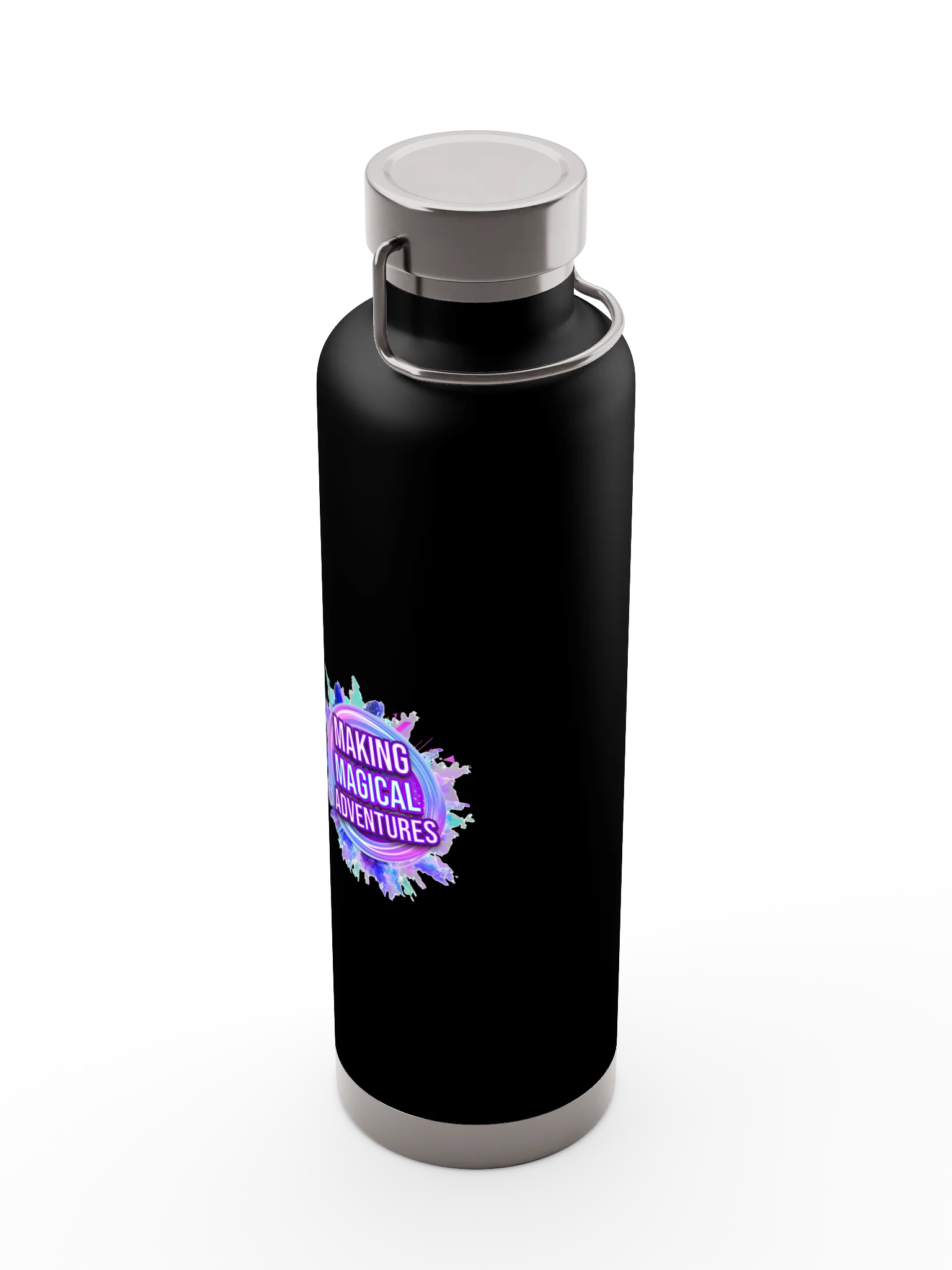 Making Magical Adventures Thor Copper Vacuum Insulated Bottle product image (9)