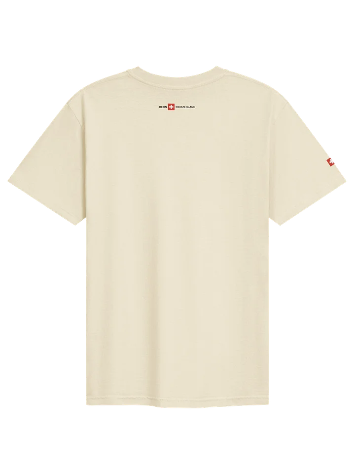 Bern Switzerland Signature T-Shirt | Minimalist Travel Apparel product image (2)