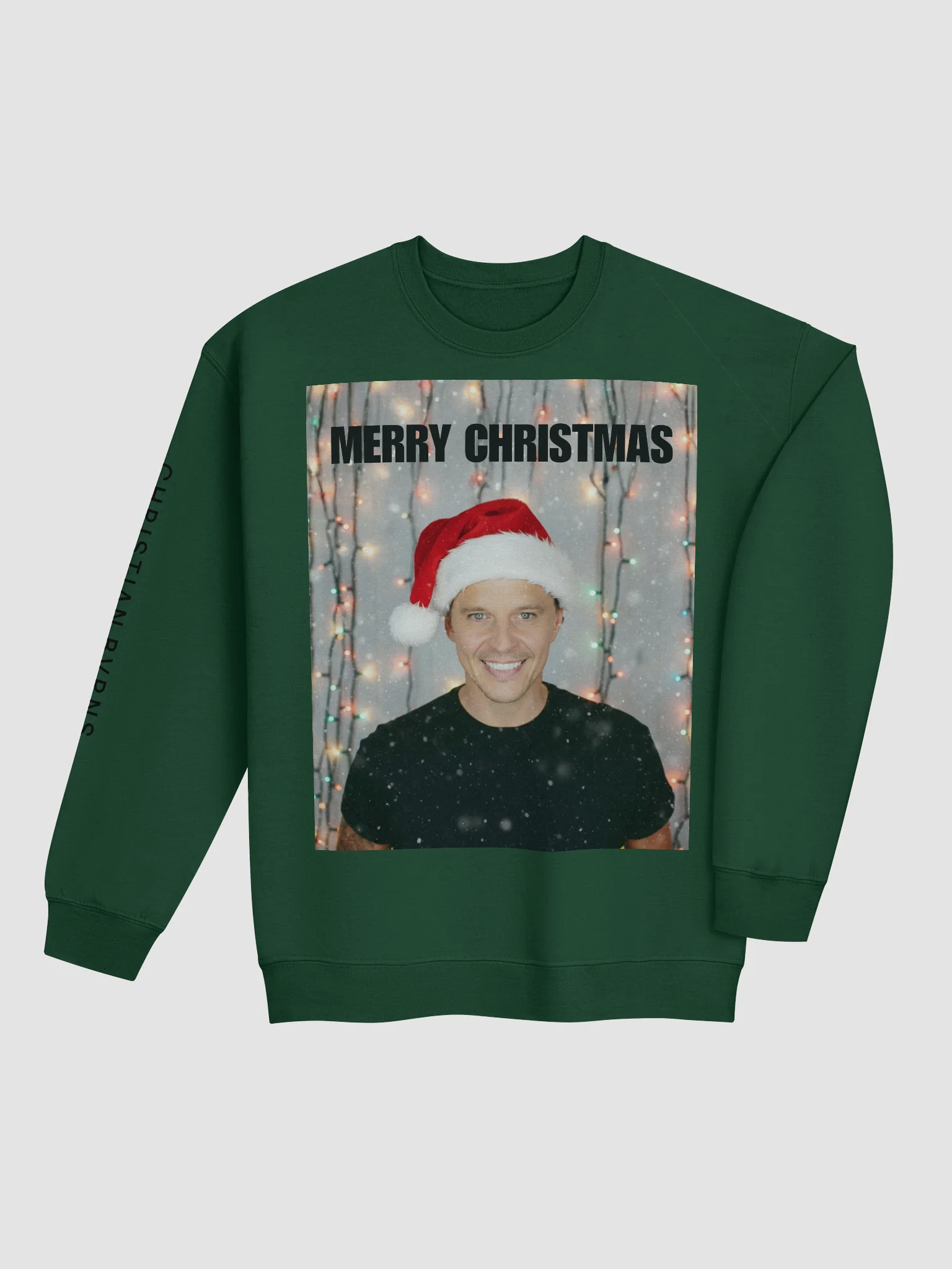 CB Santa Sweatshirt product image (12)