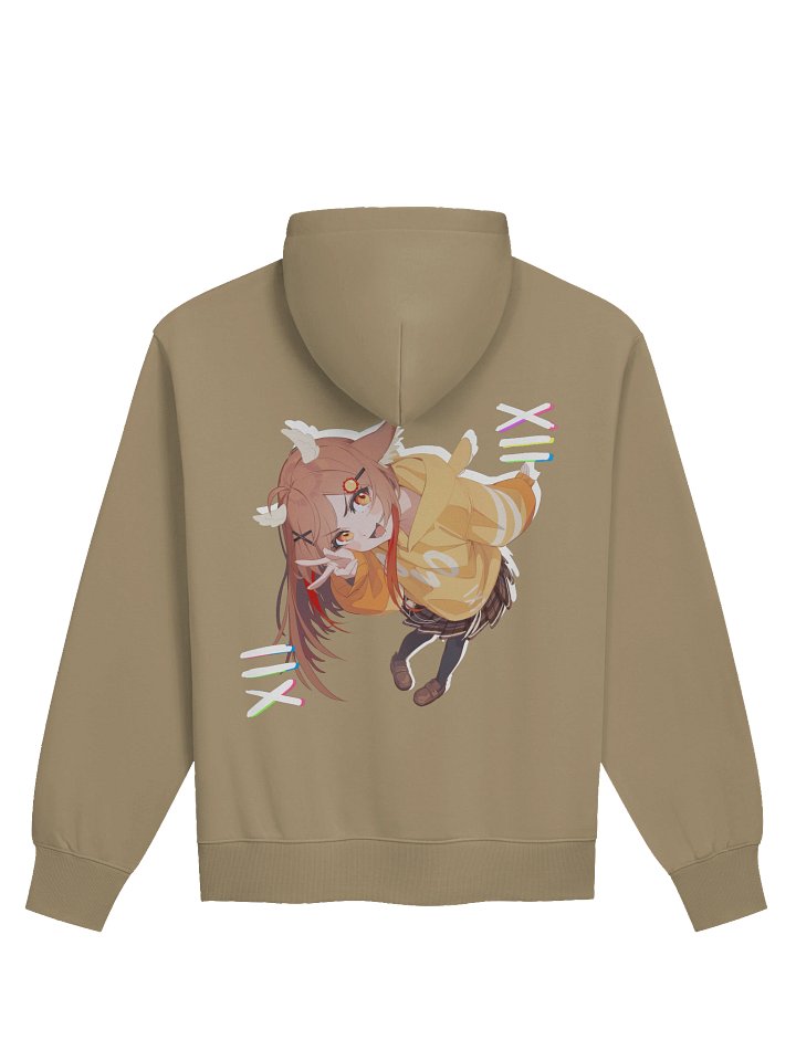 Birdyovo Hoodie (Sand) product image (2)