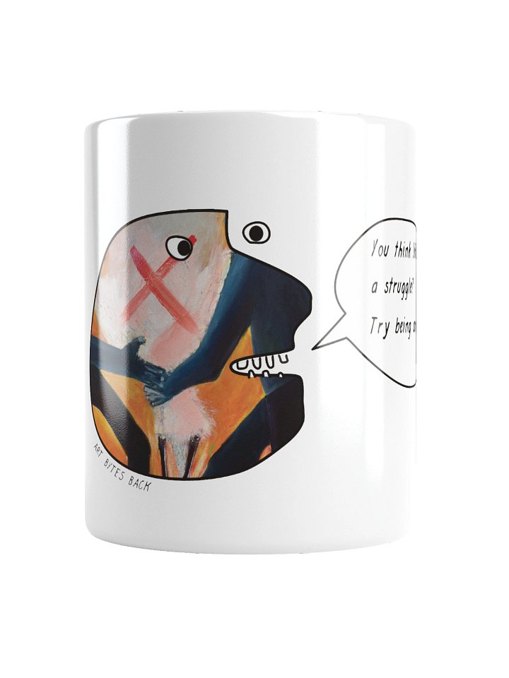 You Think Life's a Struggle? Try being an Artist. product image (2)