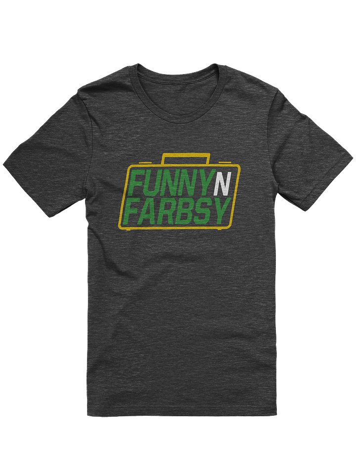 FunnyNFarbsy Cash In Briefcase Wrestling Shirt product image (5)