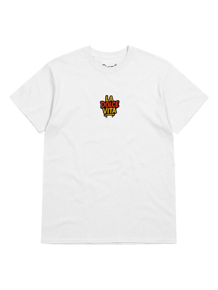 LA DOLCE VITA! - Heavyweight T-shirt product image (4)