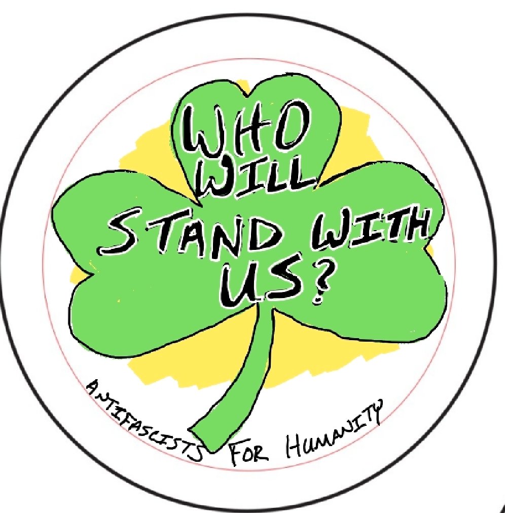 Who will stand with us product image (1)