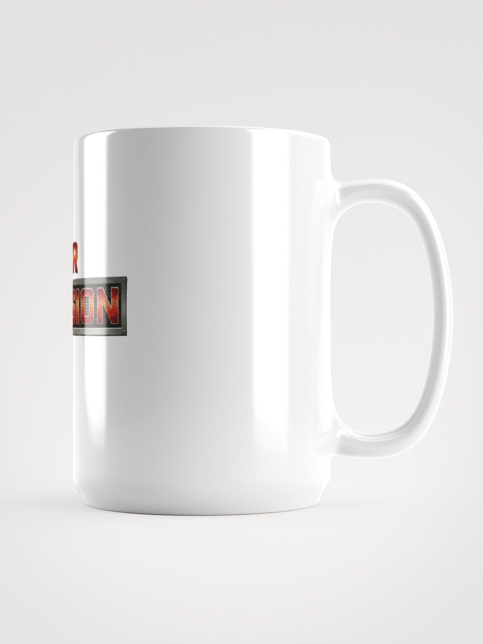 Tasse G.W.R Collision product image (2)