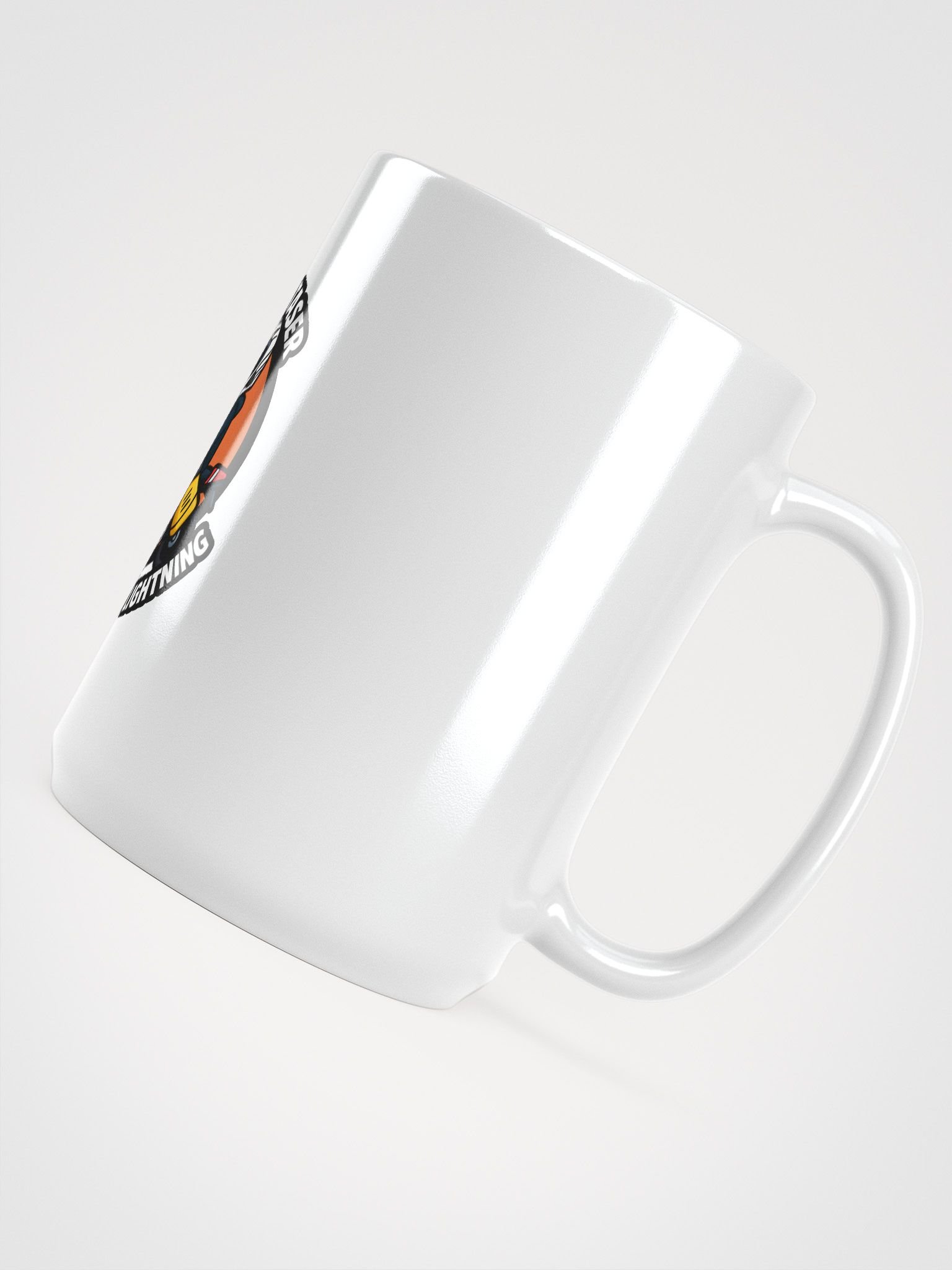 Flip the script - Mug product image (4)