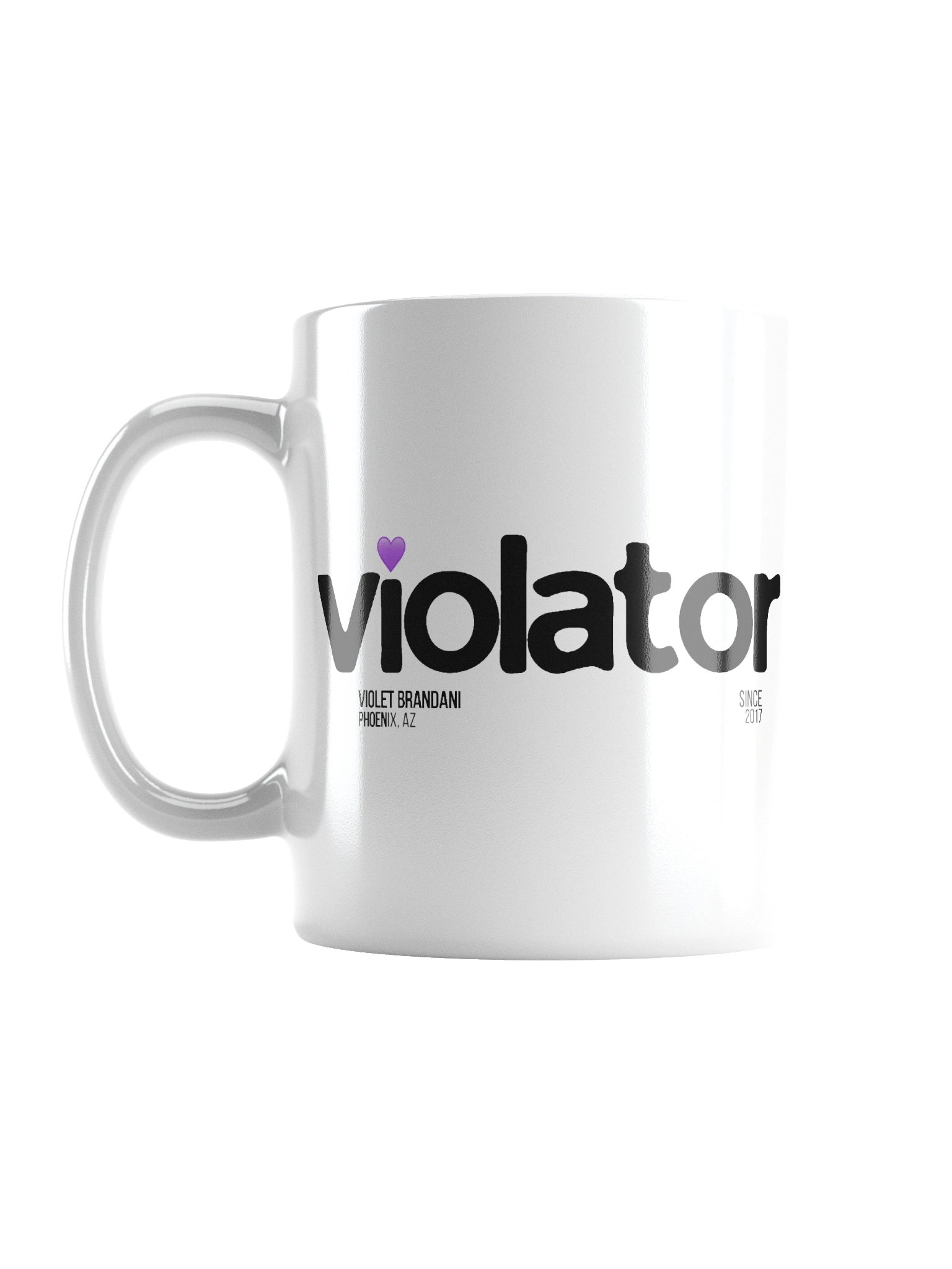 Violator Mug 💜 product image (3)