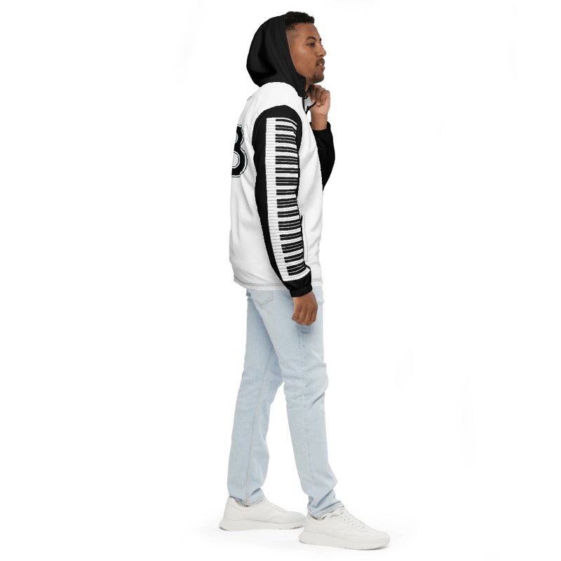 MB Hooded Wind Breaker product image (7)