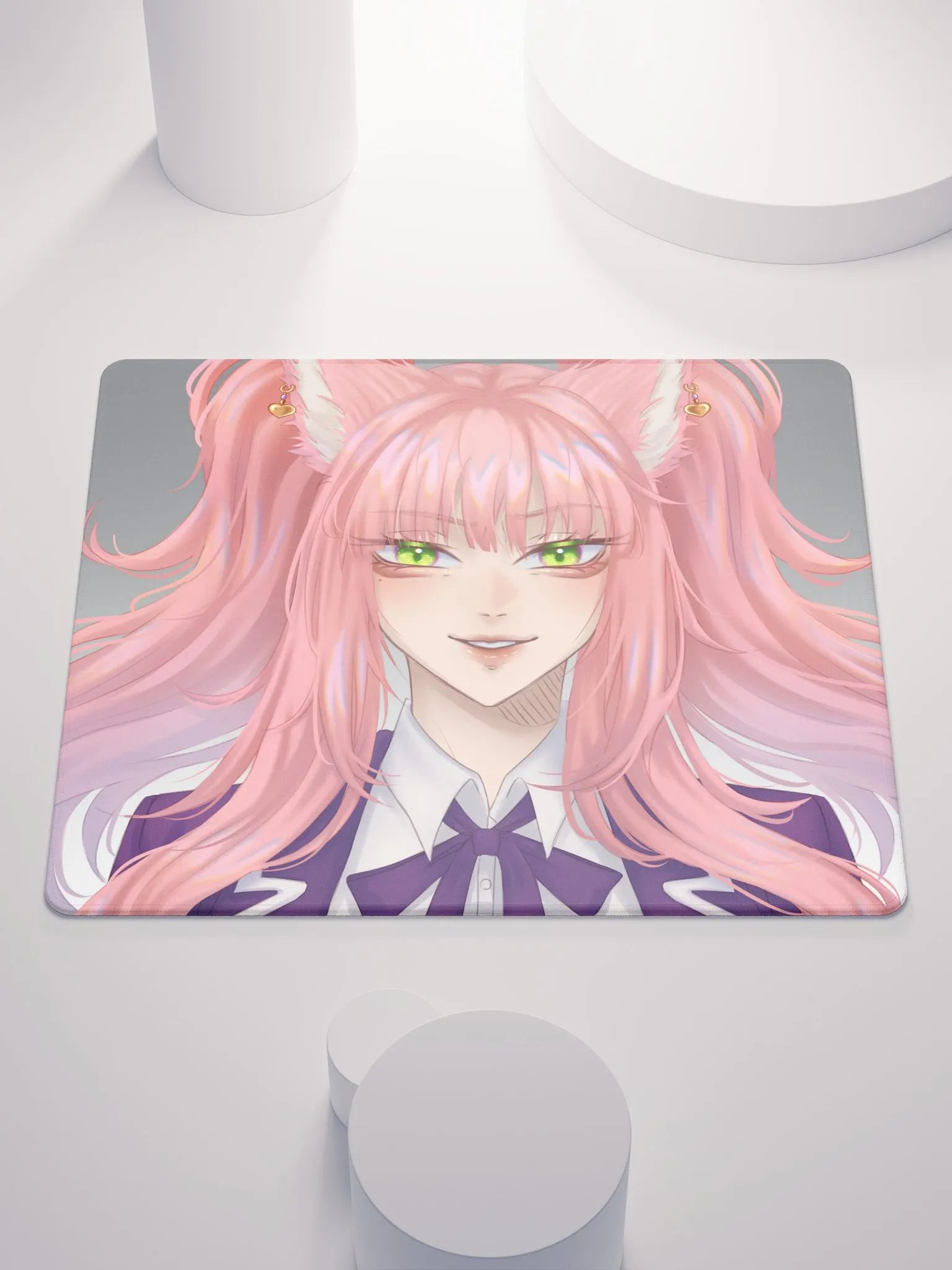 Class Prez Flora Gaming Mouse Pad product image (1)