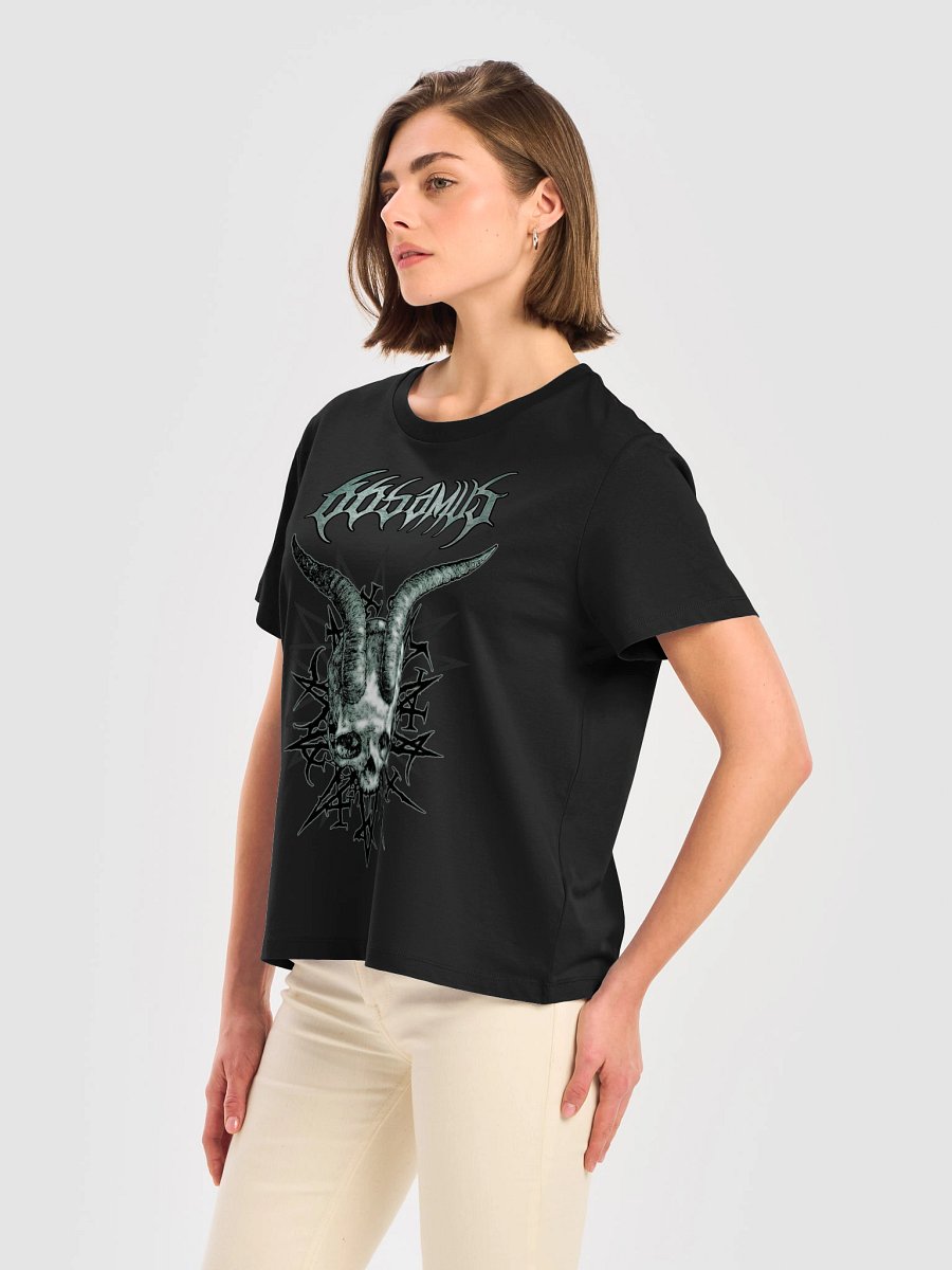 Chimaglyphics women's organic shirt product image (8)