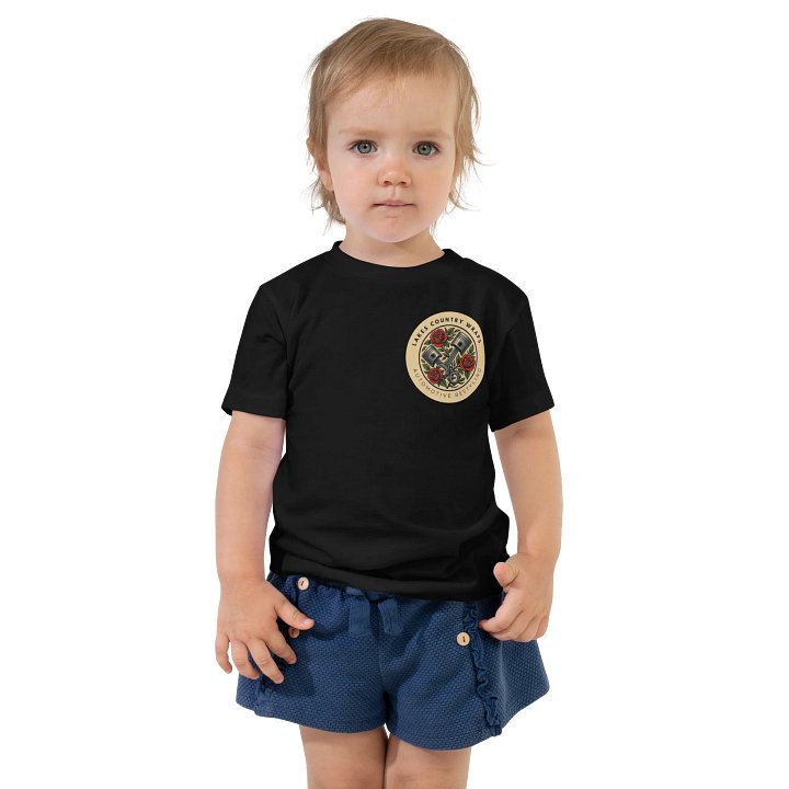 Lakes Country Wraps Toddler Tee product image (1)