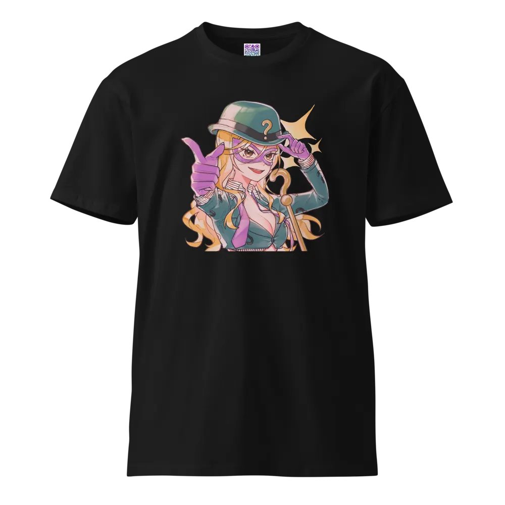 Riddle Me This Clocky product image (8)