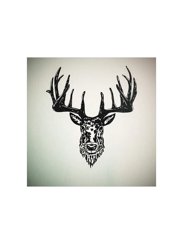 ALRIGHT Album Art Poster product image (1)