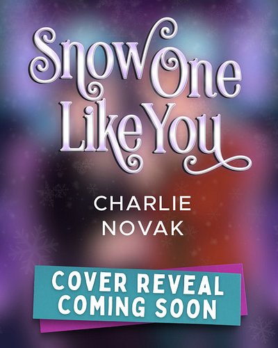 Ahhh the gorgeous cover of SNOW ONE LIKE YOU will be unveiled this Thursday and I can't wait to share it with you!! 🎄 ✨

It's...