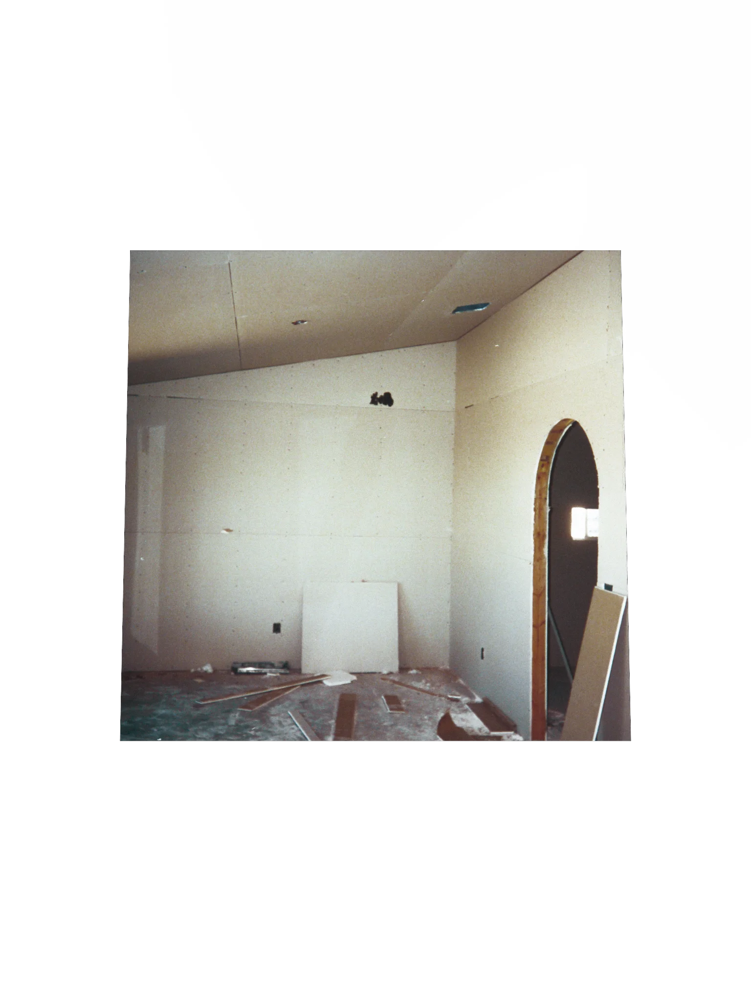 Unfinished Rooms Art Poster product image (17)