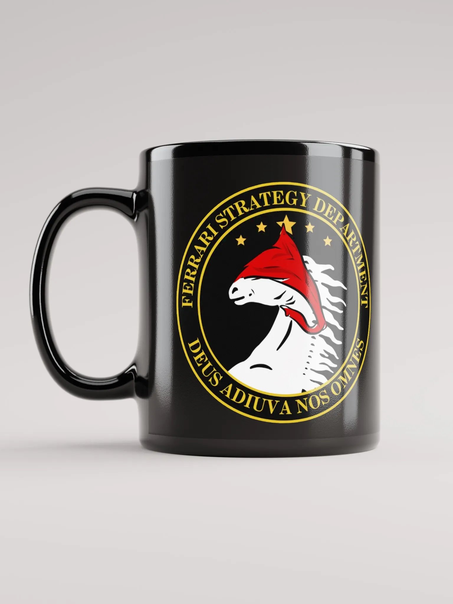 ferrari department of strategy mug - 100% ceramic product image (6)