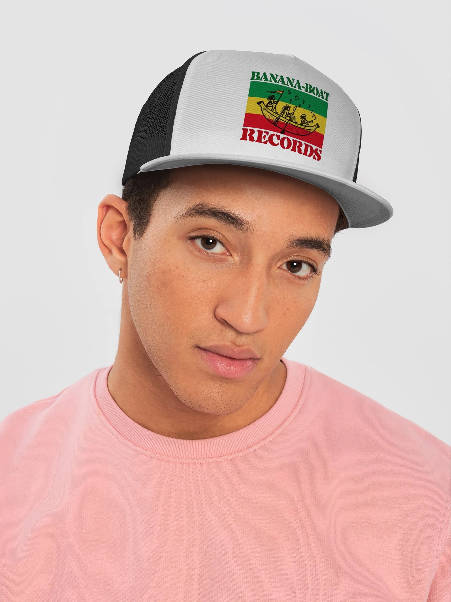 Banana Boat Trucker Cap product image (5)