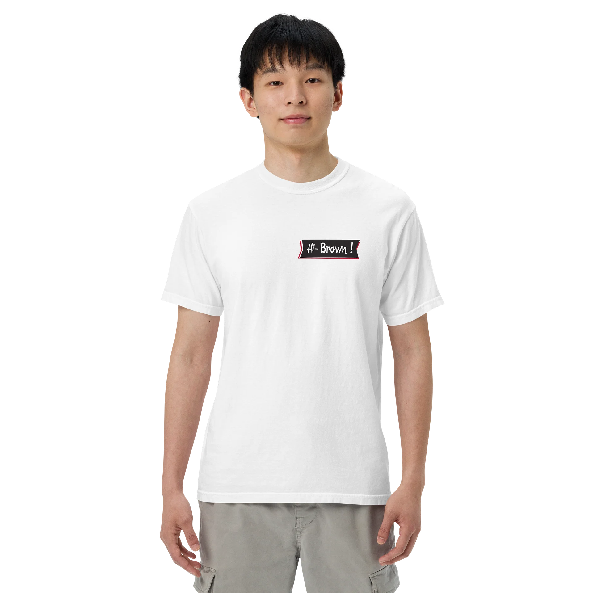 Ganset Tee product image (5)