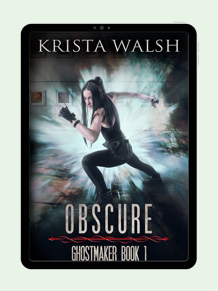 Obscure (Ghostmaker Trilogy Book 1) product image (1)