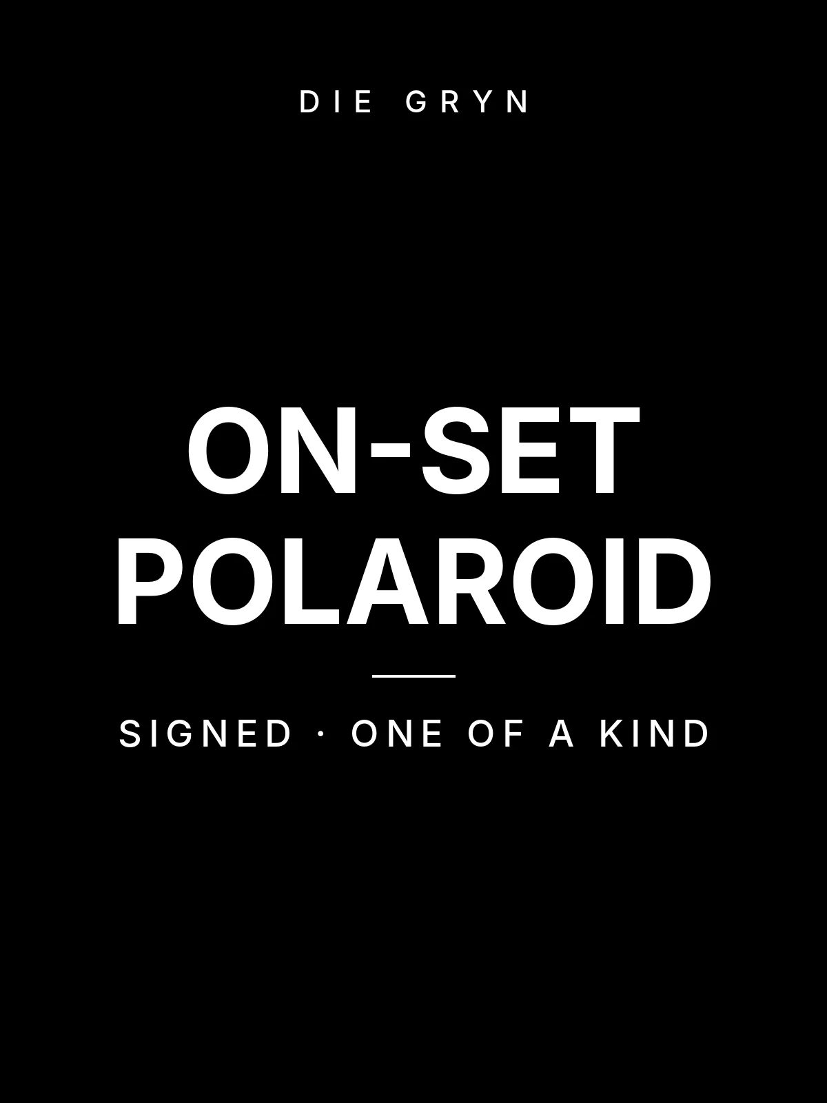 On-Set Polaroid product image (1)