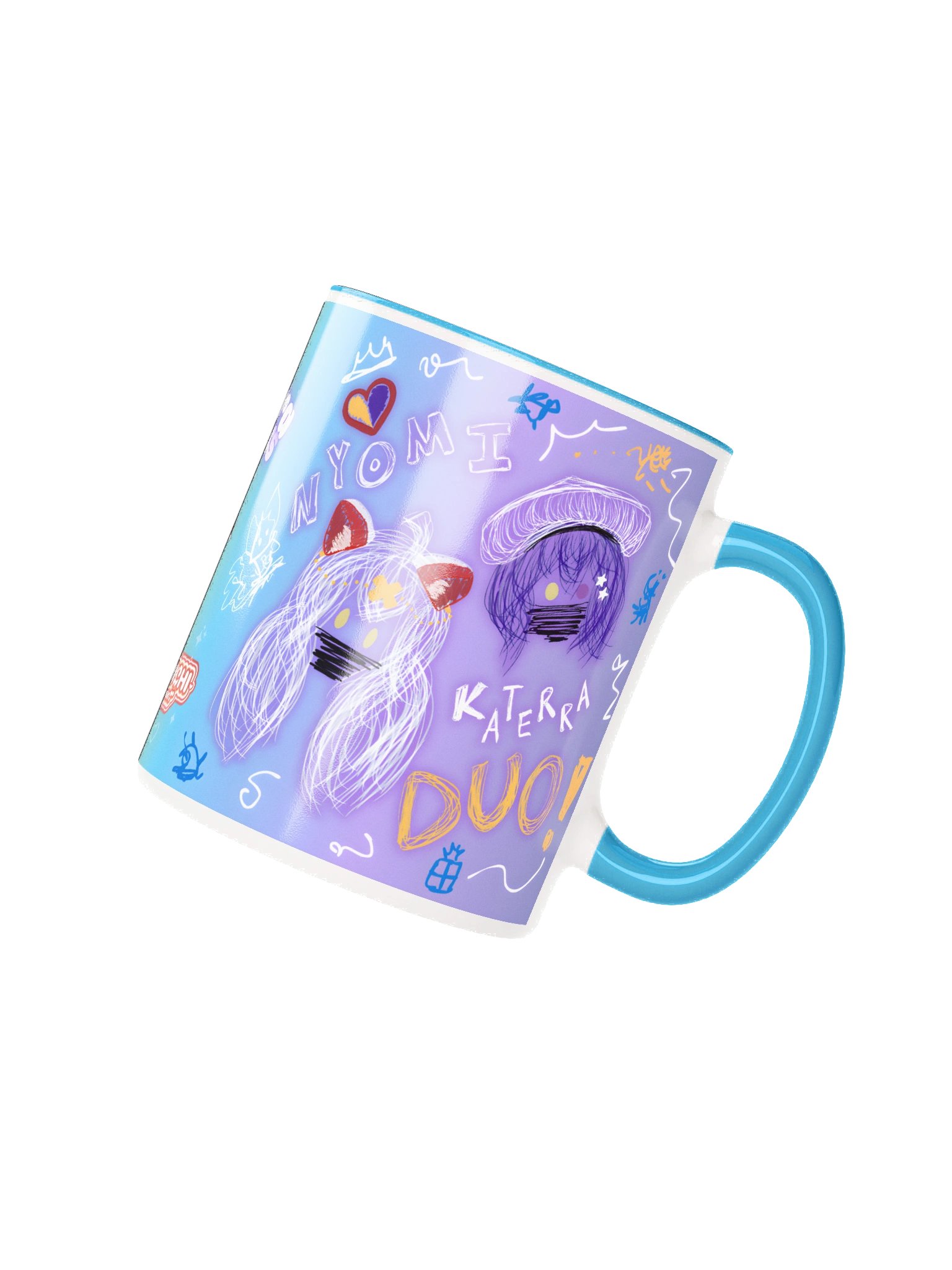 Katerra X Nyomi Duo Mug product image (2)