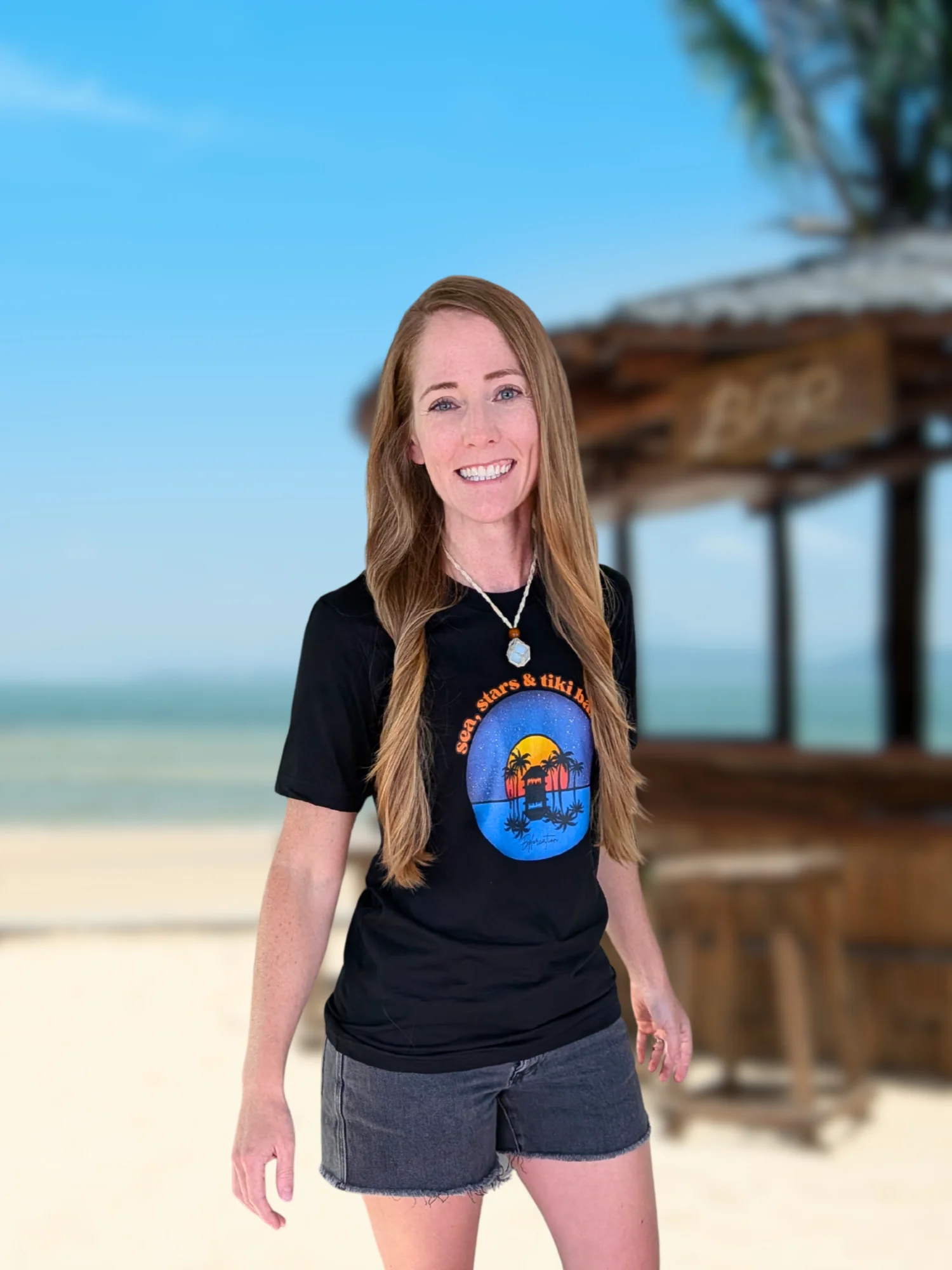 Tiki T-Shirt product image (1)