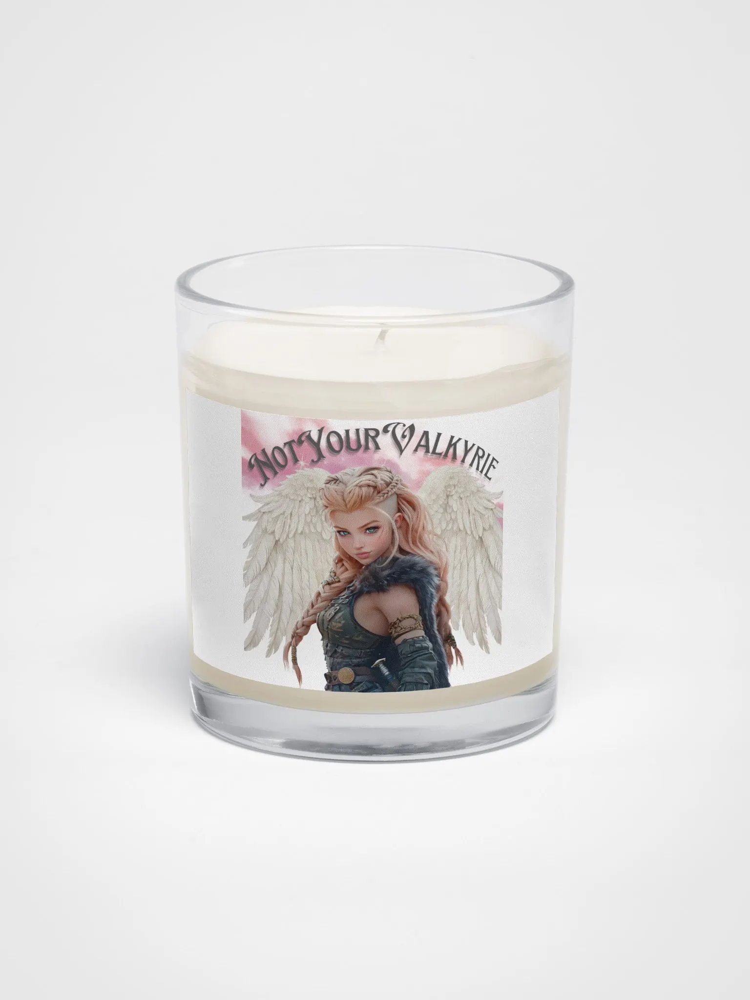 NotYourValkyrie Wings Out product image (1)